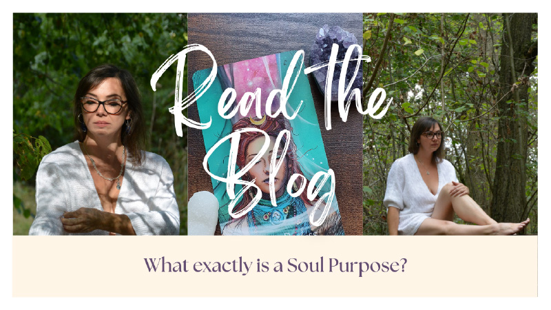 What exactly is a soul purpose?